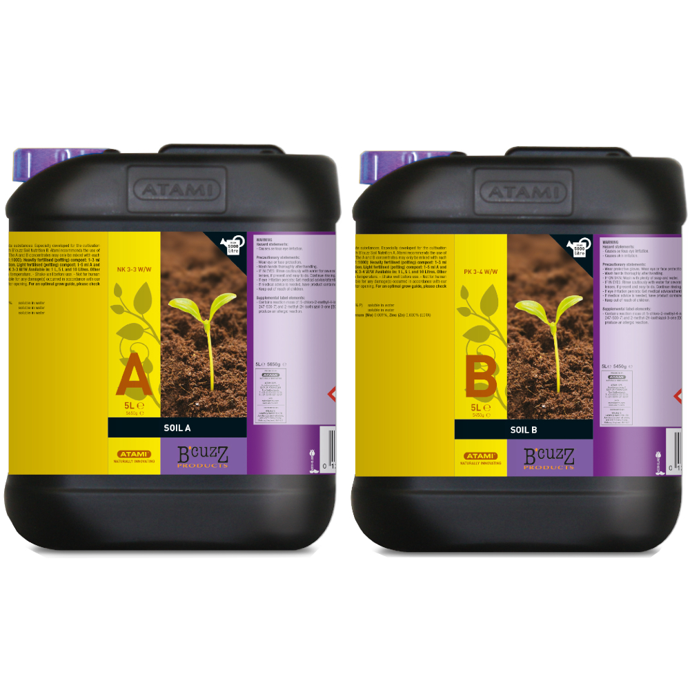 Tierra A+B 5L