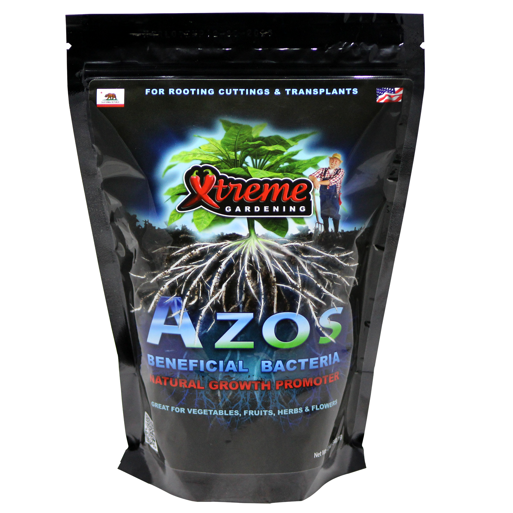Azos 12 OZ