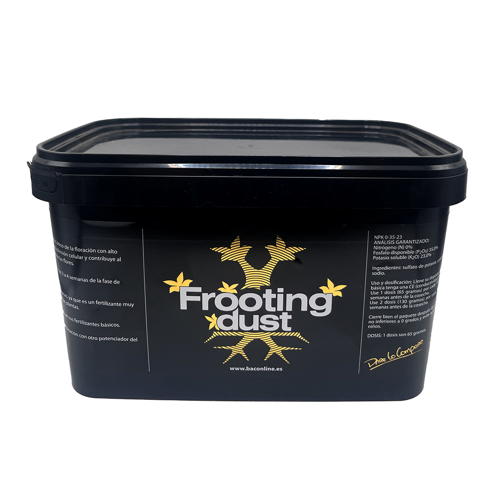 Frooting Dust 5 Kg