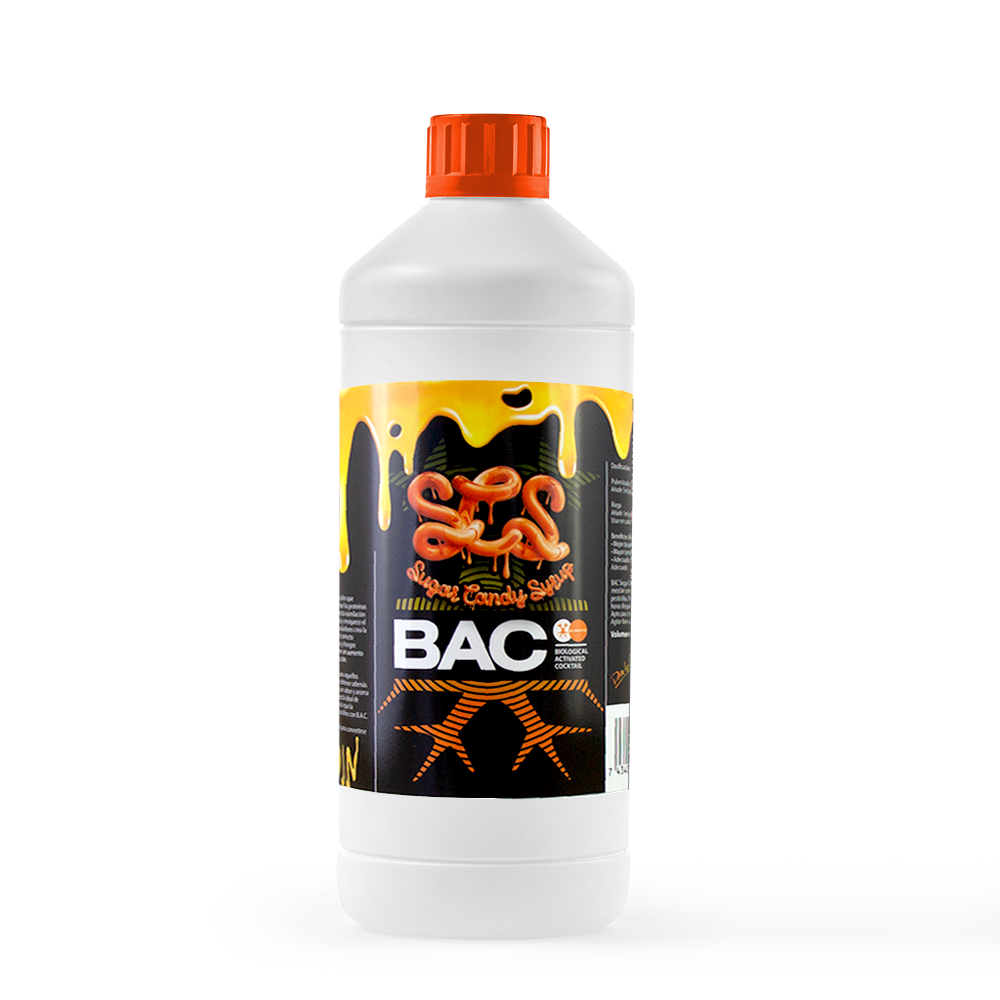 Sugar Candy Syrup 1L