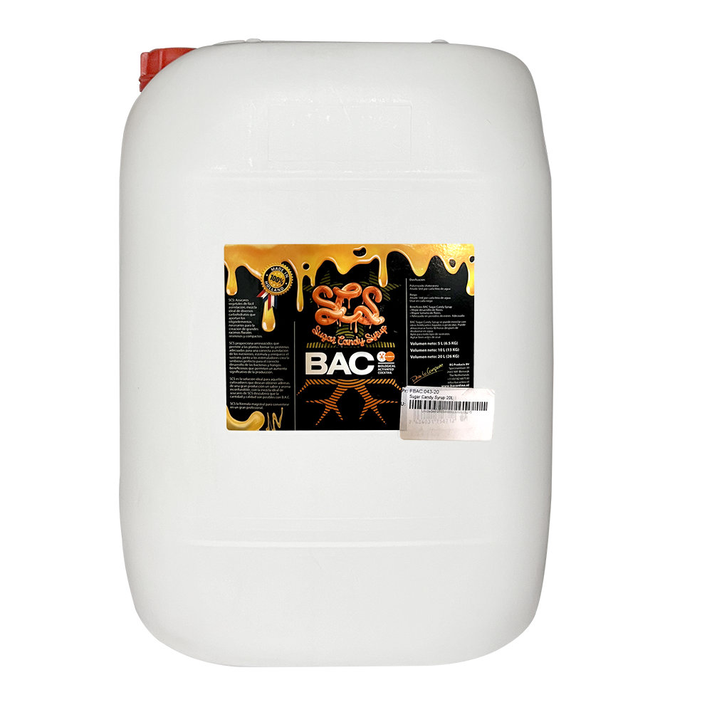 Sugar Candy Syrup 20L