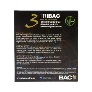 Alternative view of TriBAC Base