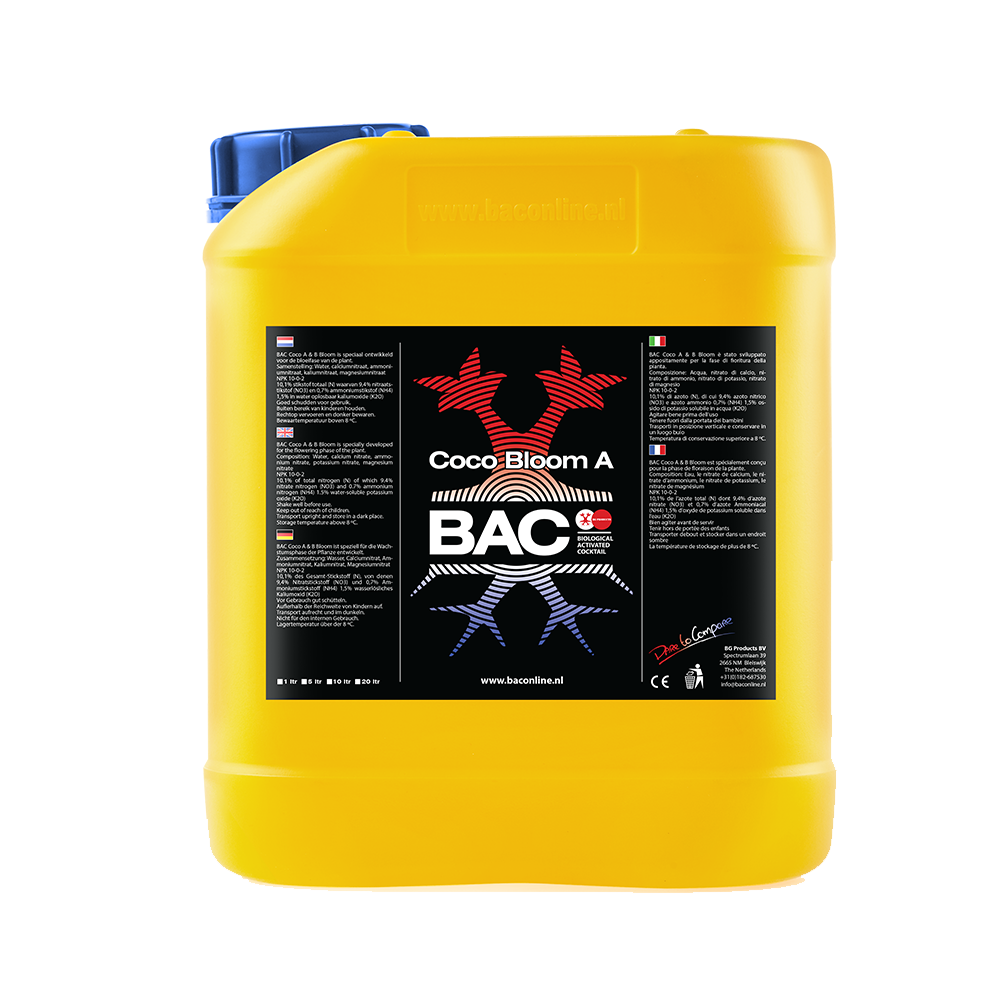 Coco Bloom A 5 L