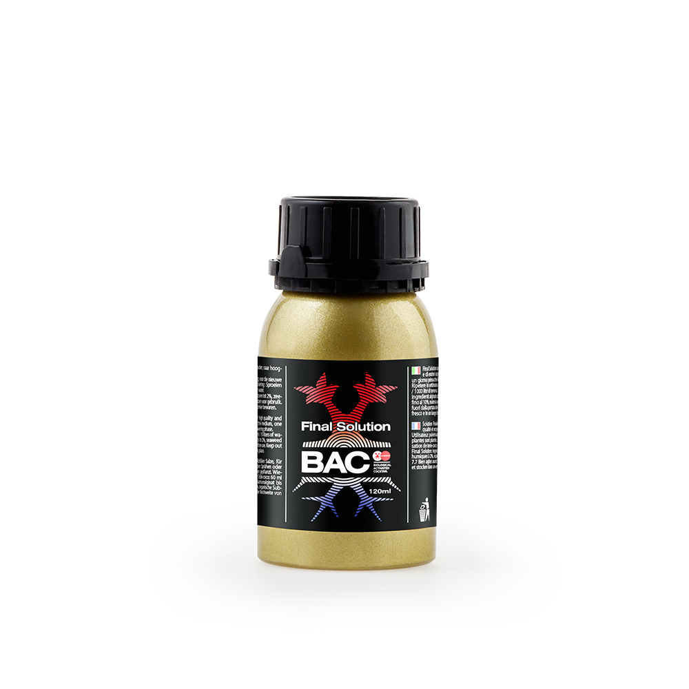 Final Solution 120 ml