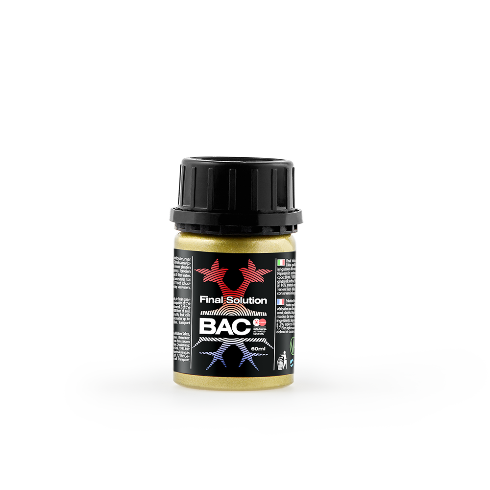 Final Solution 60 ml
