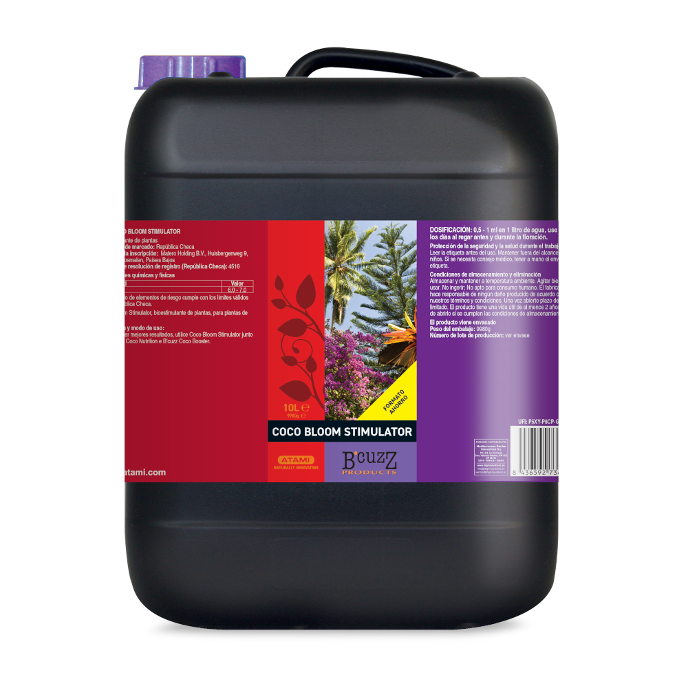 Coco Bloom Stimulator 10L