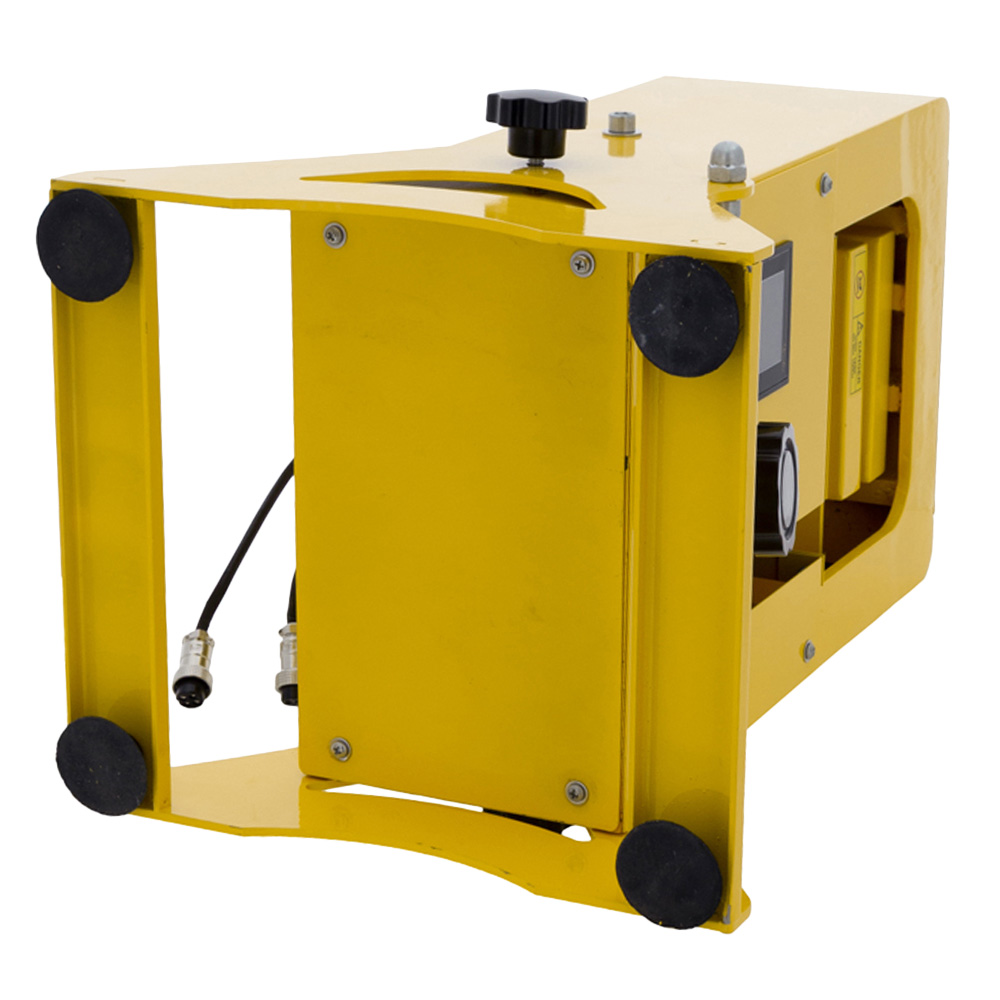 Prensa Qnubu Pro-Rot 10ton (12x12cm plates) - Imagen 7
