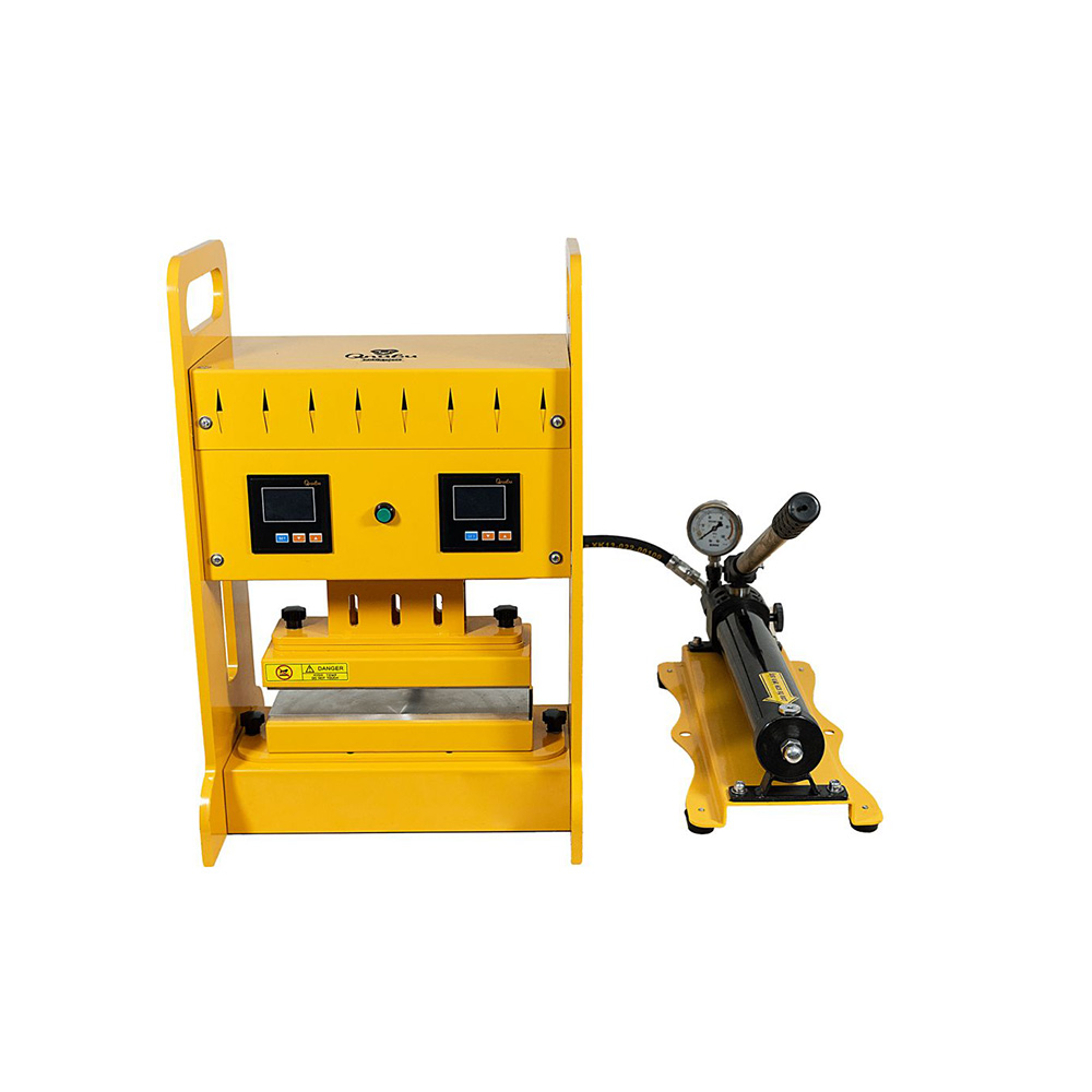 Prensa Qnubu Pro Lion 20ton (Plate 7,6x25cm)