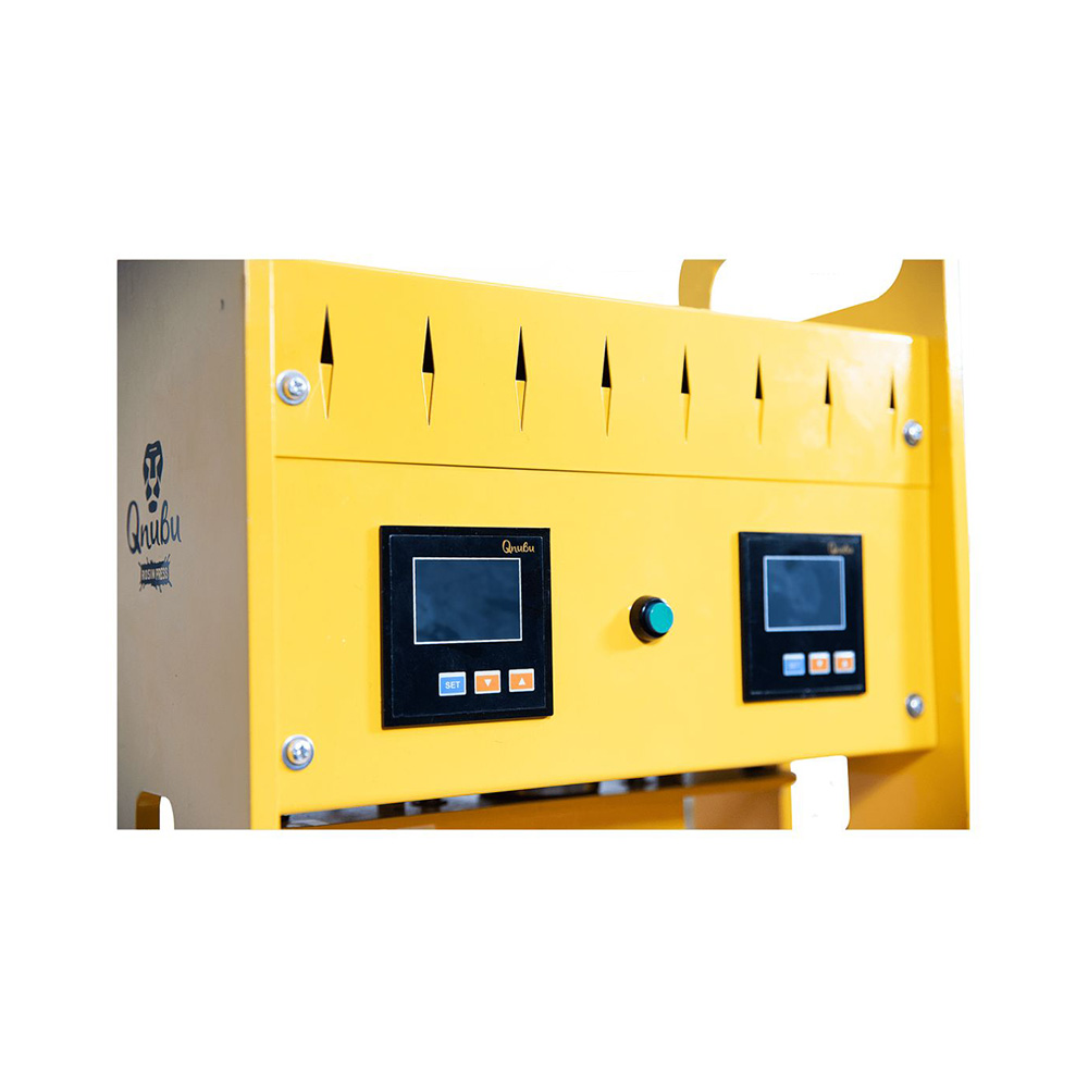 Prensa Qnubu Pro Lion 20ton (Plate 7,6x25cm) - Imagen 11