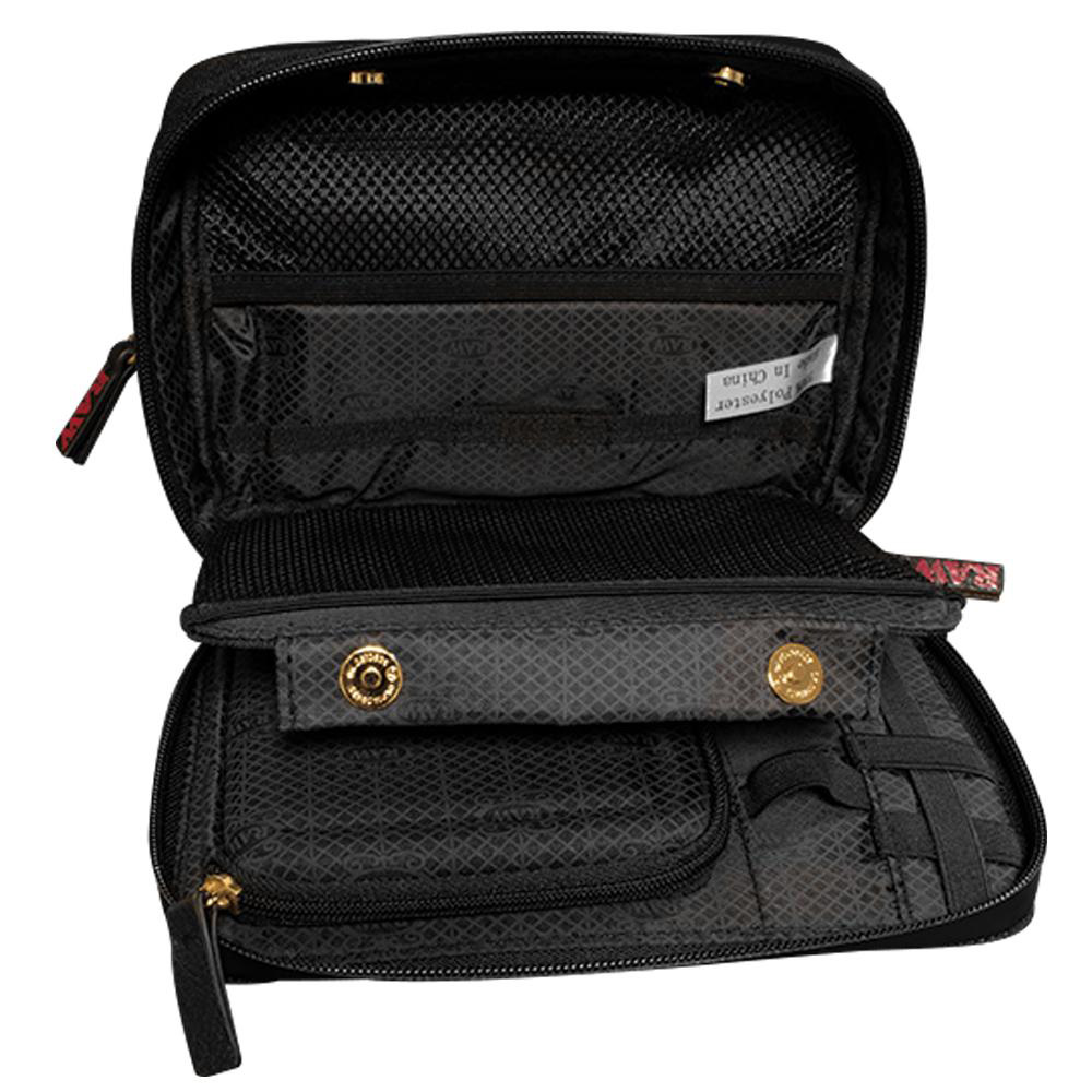 Raw Smokers Travel Bag - Imagen 4