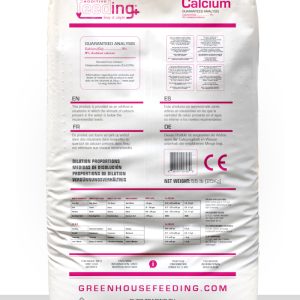 Alternative view of Feeding Calcium 25 Kg