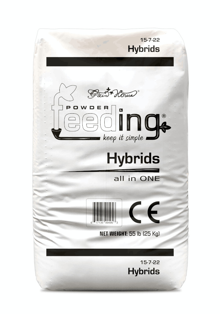 Feeding Hybrids 25 Kg