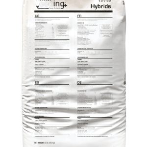 Alternative view of Feeding Hybrids 25 Kg