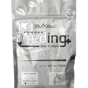 Feeding Hybrids 2,5 Kg