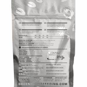 Alternative view of Feeding Hybrids 2,5 Kg