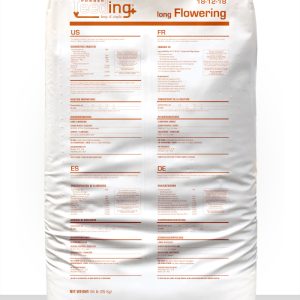 Alternative view of Feeding Long Flowering 25 Kg