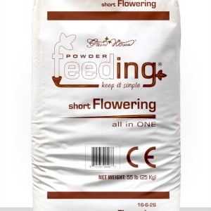 Feeding Short Flowering 25 Kg