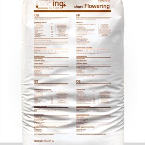 Alternative view of Feeding Short Flowering 25 Kg