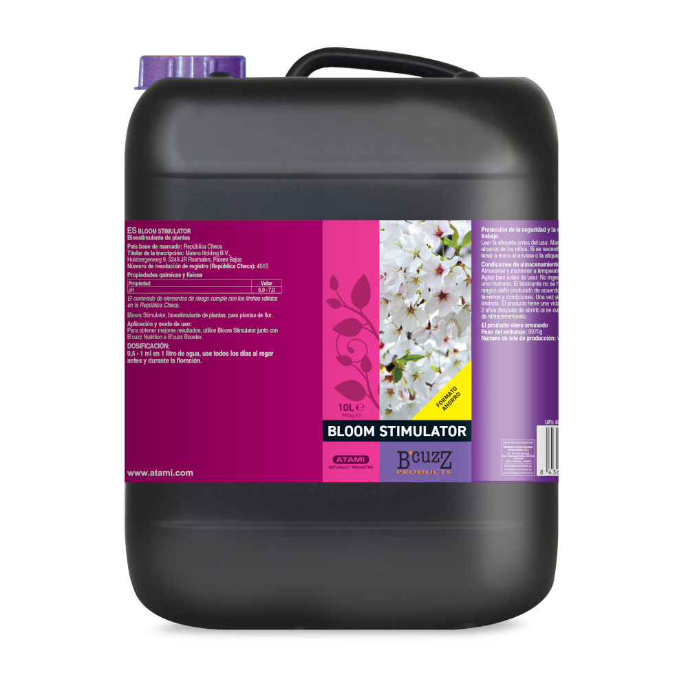 Bloom Stimulator 10L