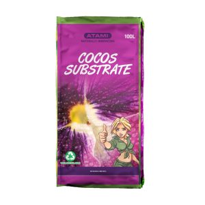 B´cuzz coco sustrate 100L