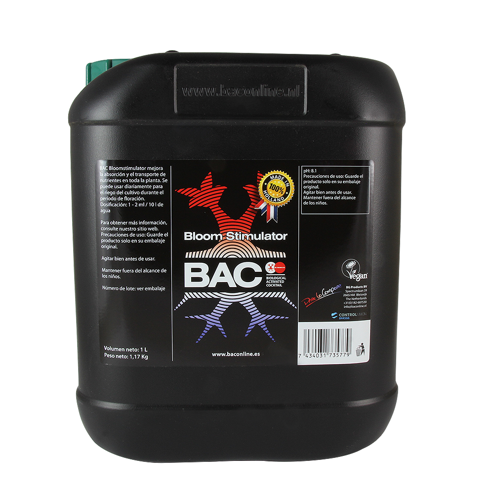 Bloom Stimulator concentrado 5 L
