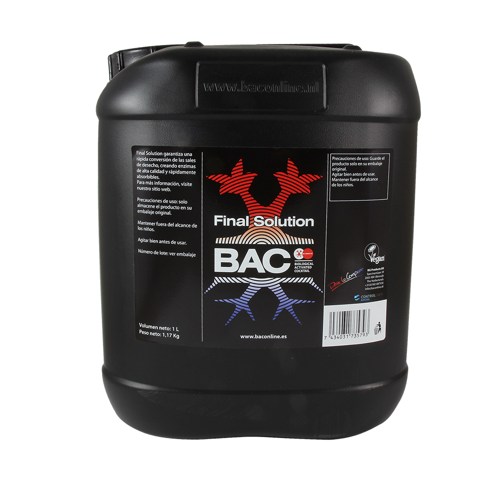 Final Solution 5 L