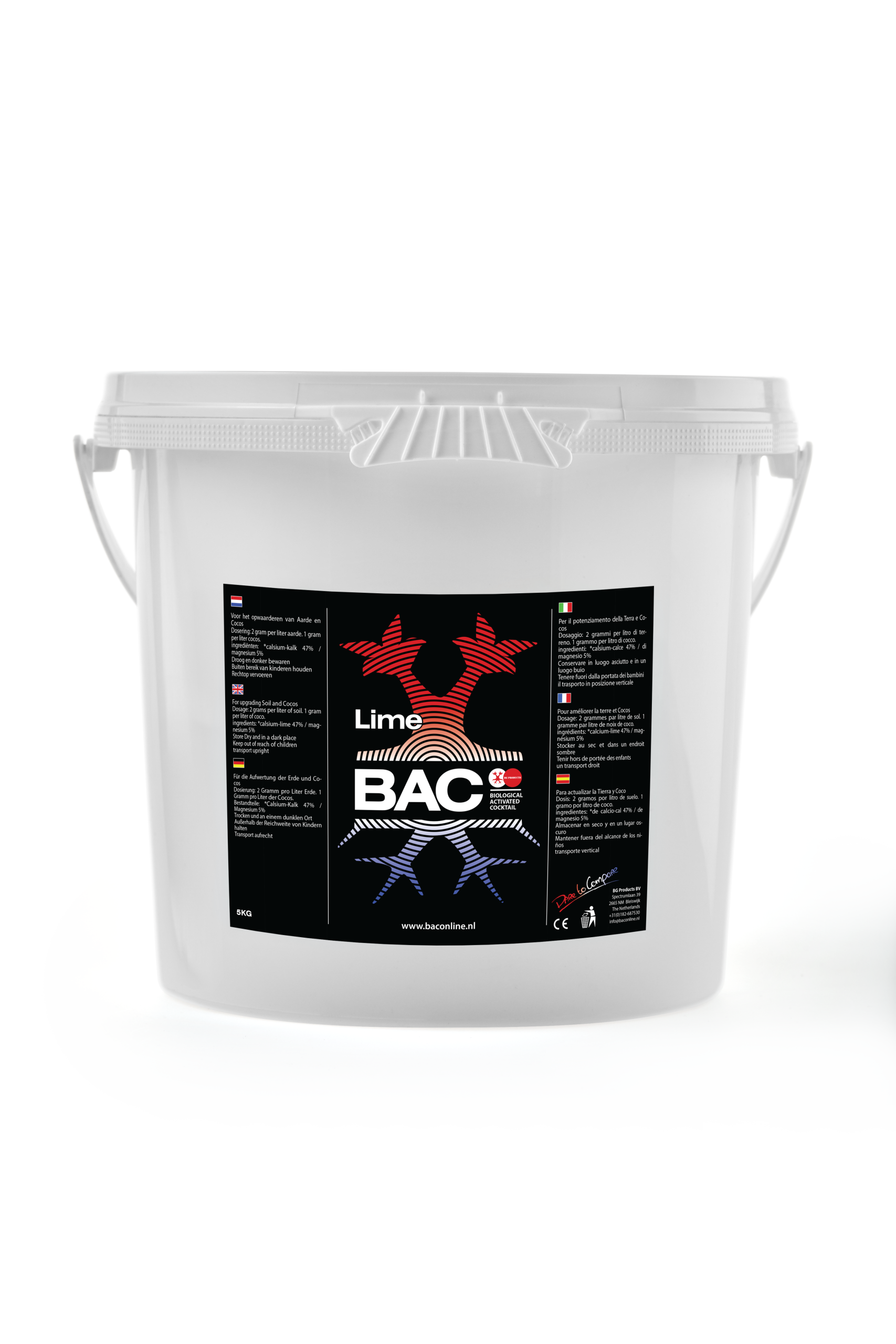 Lime / Chalk 5 kg