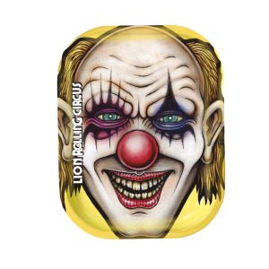 Bandeja Edgar Allan Lion Rolling Circus (Small)