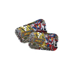 Alternative view of Bandeja Ripper K-Mintz