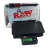 Bandeja/bascula Raw 0,01 a 200g / 0,1 a 1000g