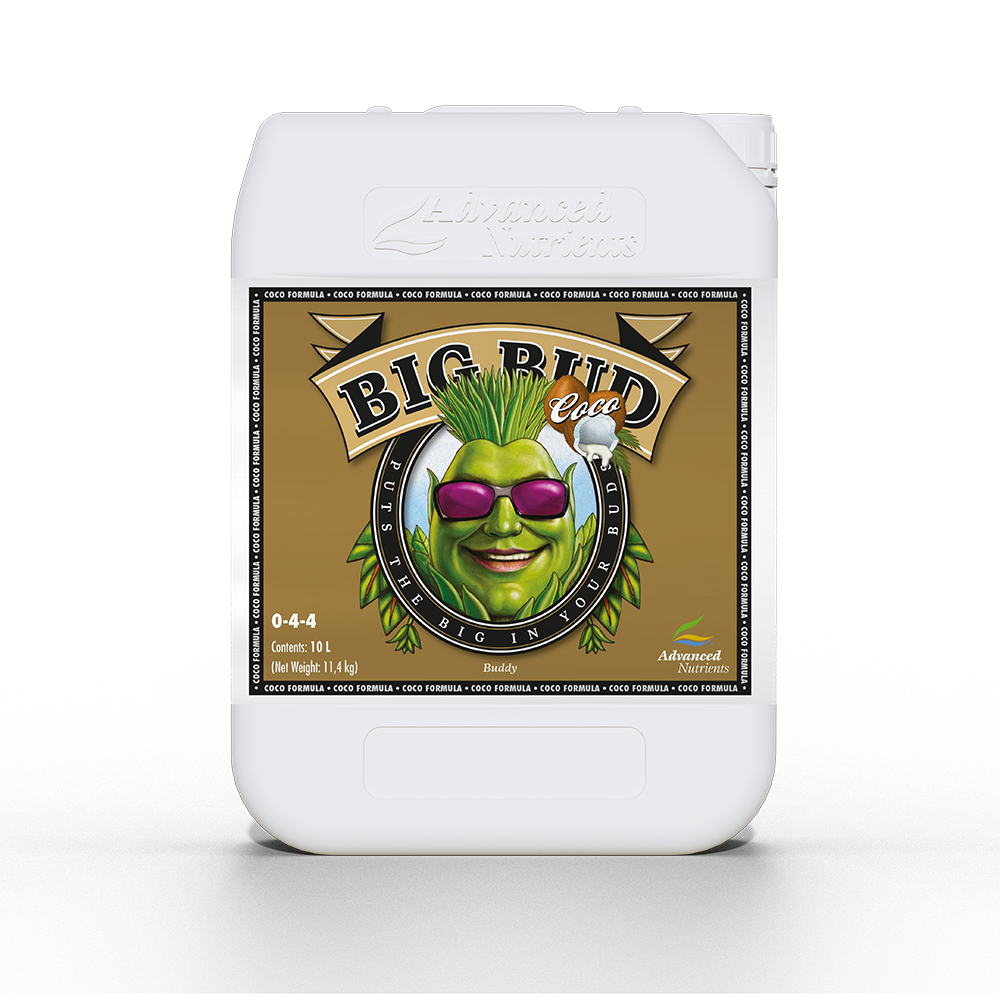 Big Bud Coco Liquid 10 L