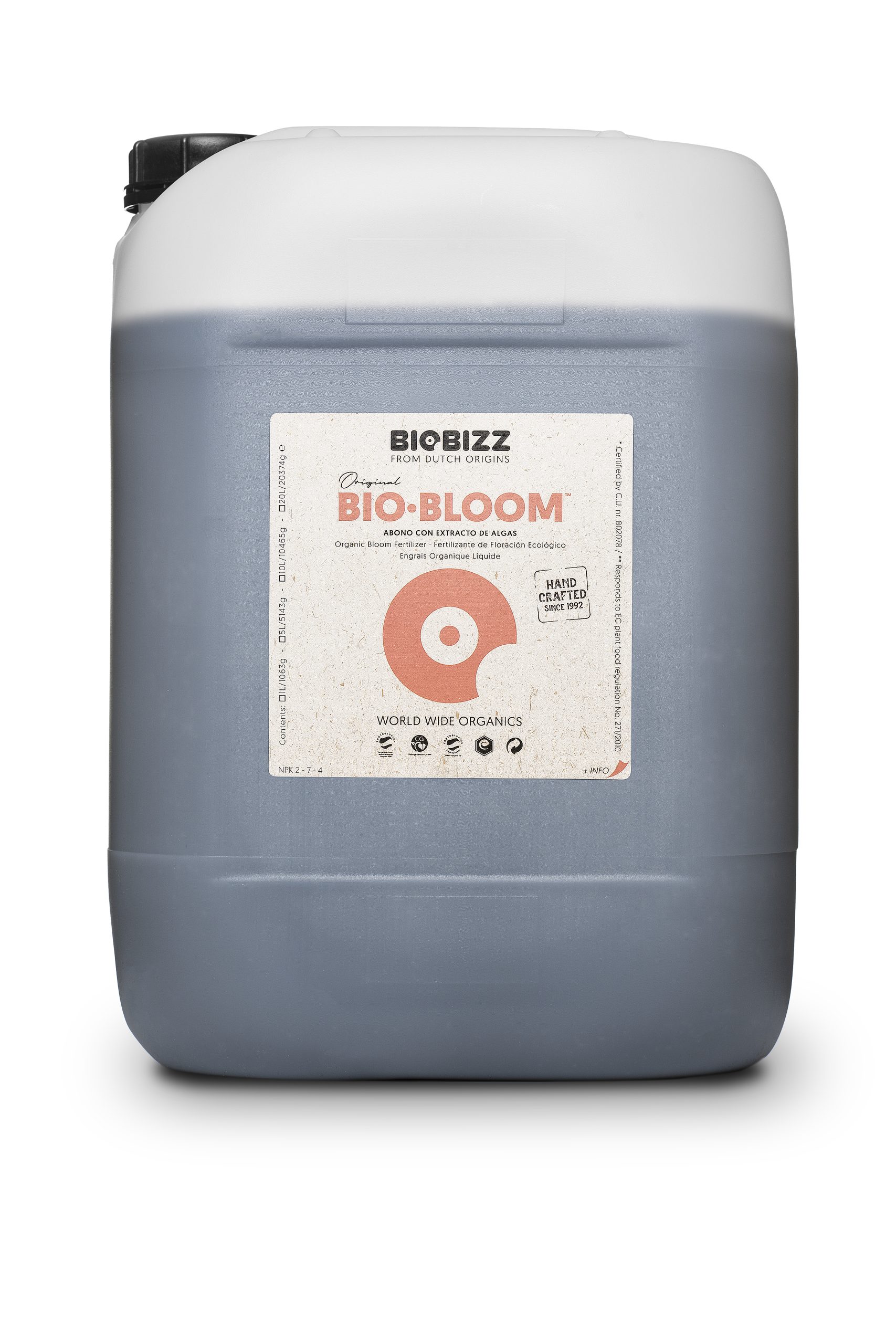 Bio Bloom 20 L