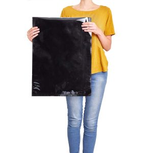 Alternative view of Bolsa Aluminio Sellable 45x60 Negra (1 unid)