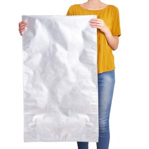 Alternative view of Bolsa Aluminio Sellable 56x95