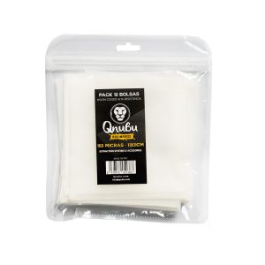 Bolsa Rosin 160 micras (10 unid) 11x11 Qnubu