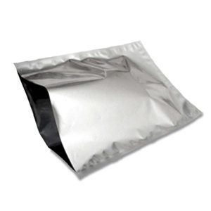 Bolsa sellable metálica 50x55cm