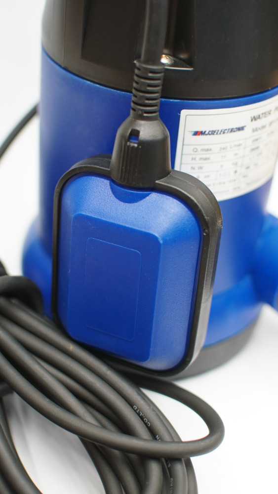 Bomba Agua MJ3 13500 L/H - Imagen 2