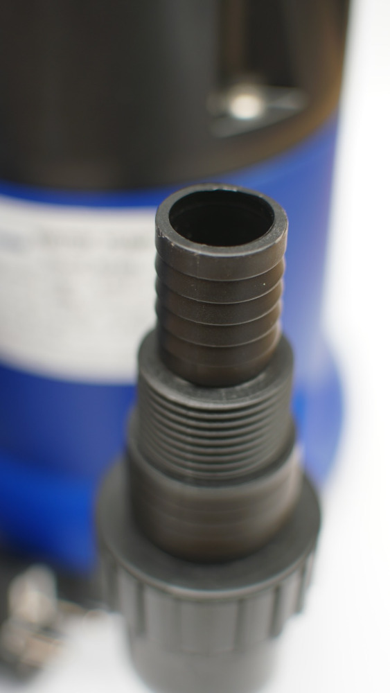 Bomba Agua MJ3 7800 L/H - Imagen 2