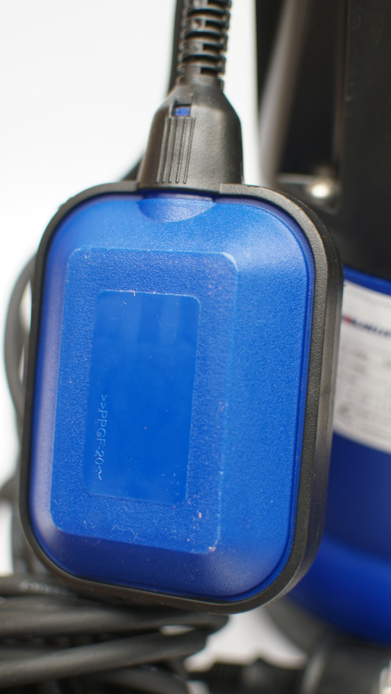 Bomba Agua MJ3 7800 L/H - Imagen 4