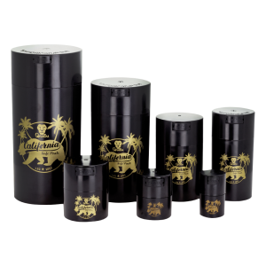 Alternative view of Bote Vacío California 120 ml (74 mm)