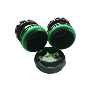 Alternative view of Bote apilable Green Juicy