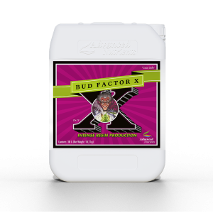 Bud Factor X 10 L