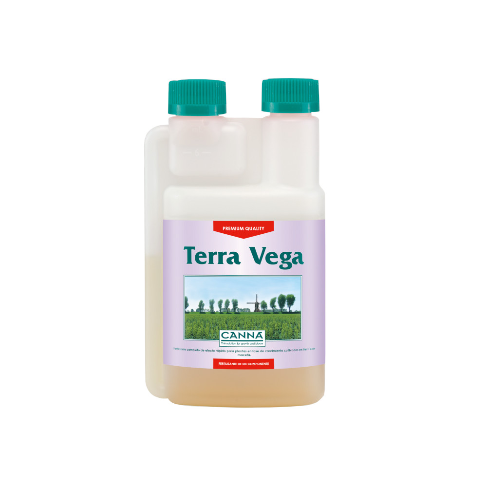 CANNA Terra Starterskit - Imagen 4