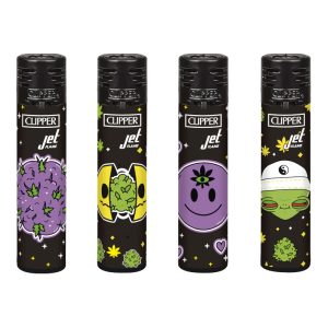 Caja Clipper Galactic Weed 48uds