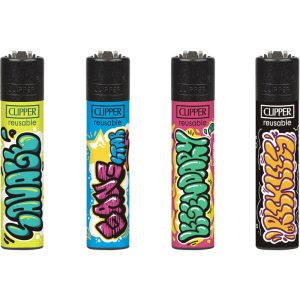 Caja Clipper Micro Graff live 4 48uds