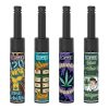 Caja Clipper Minitube Retro Weed 24 uds