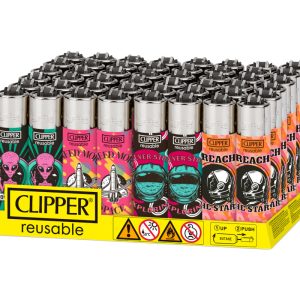 Alternative view of Caja Clipper Spacing 48uds