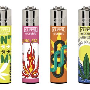 Caja Clipper Weed Manners 48uds