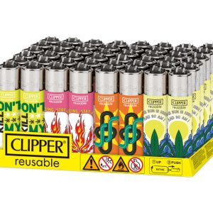 Alternative view of Caja Clipper Weed Manners 48uds