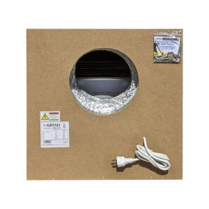 Caja extracción Softbox MDF 750m³